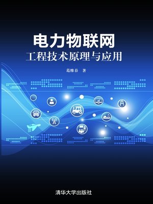 cover image of 电力物联网工程技术原理与应用